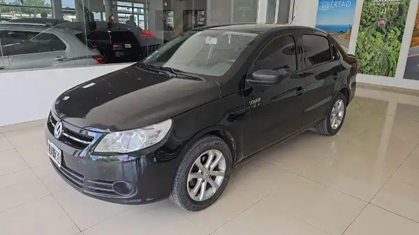 Volkswagen Voyage 1.6 4P 2012 - foto 1