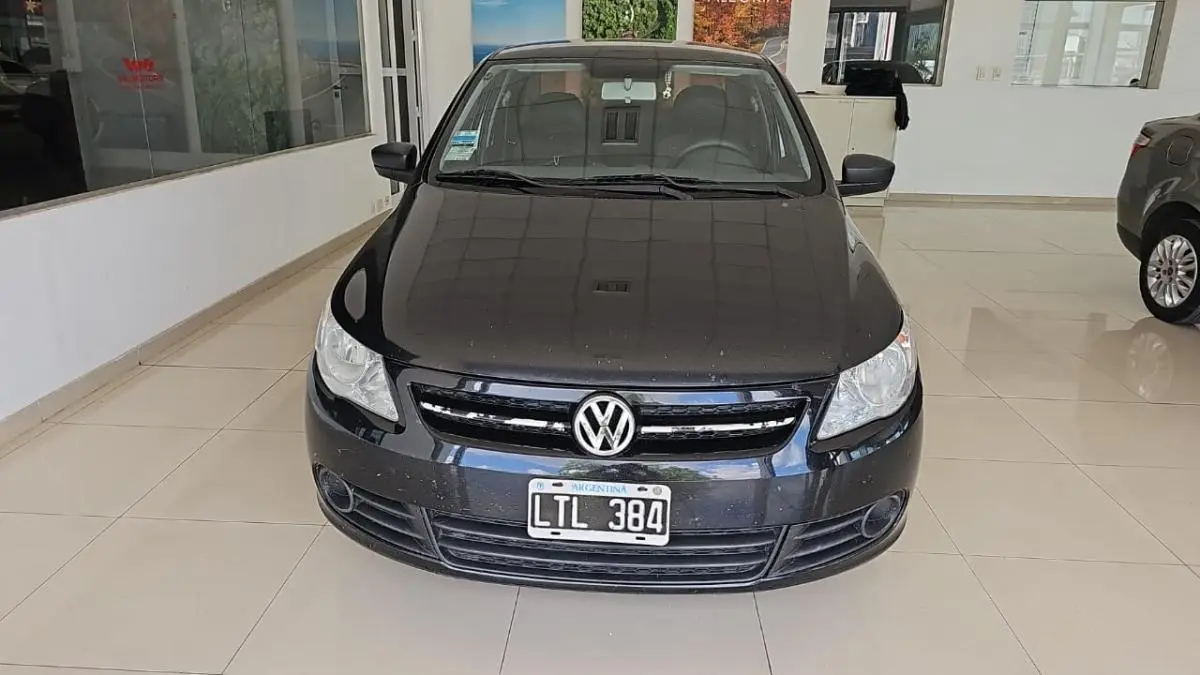 Volkswagen Voyage 1.6 4P 2012 - foto 2