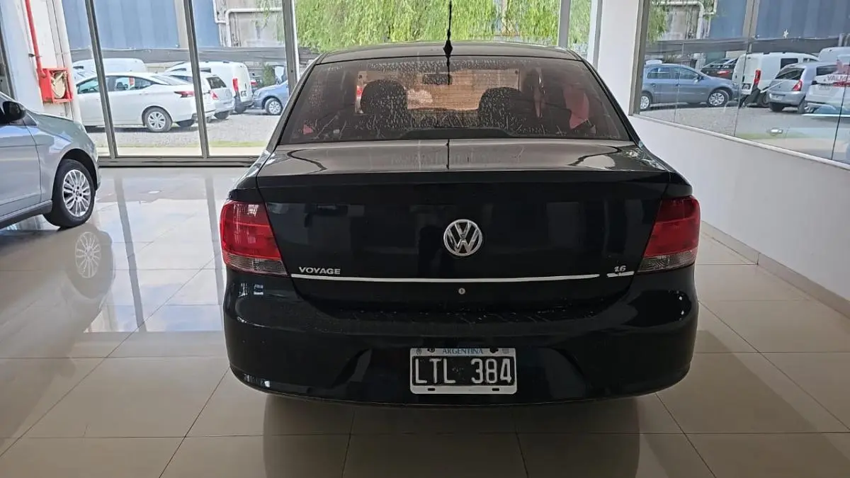 Volkswagen Voyage 1.6 4P 2012 - foto 5