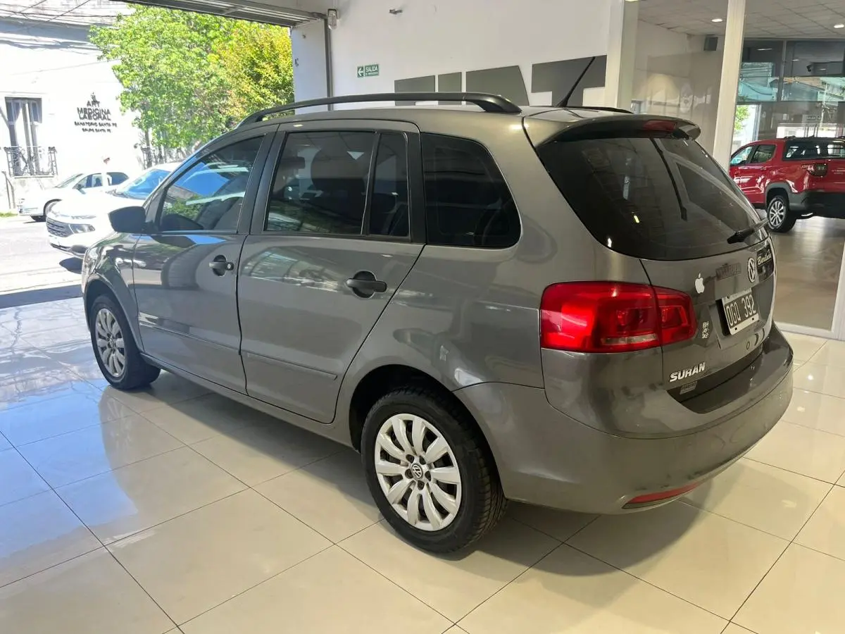 Volkswagen Suran 1.6 Tredline 2014 - foto 4