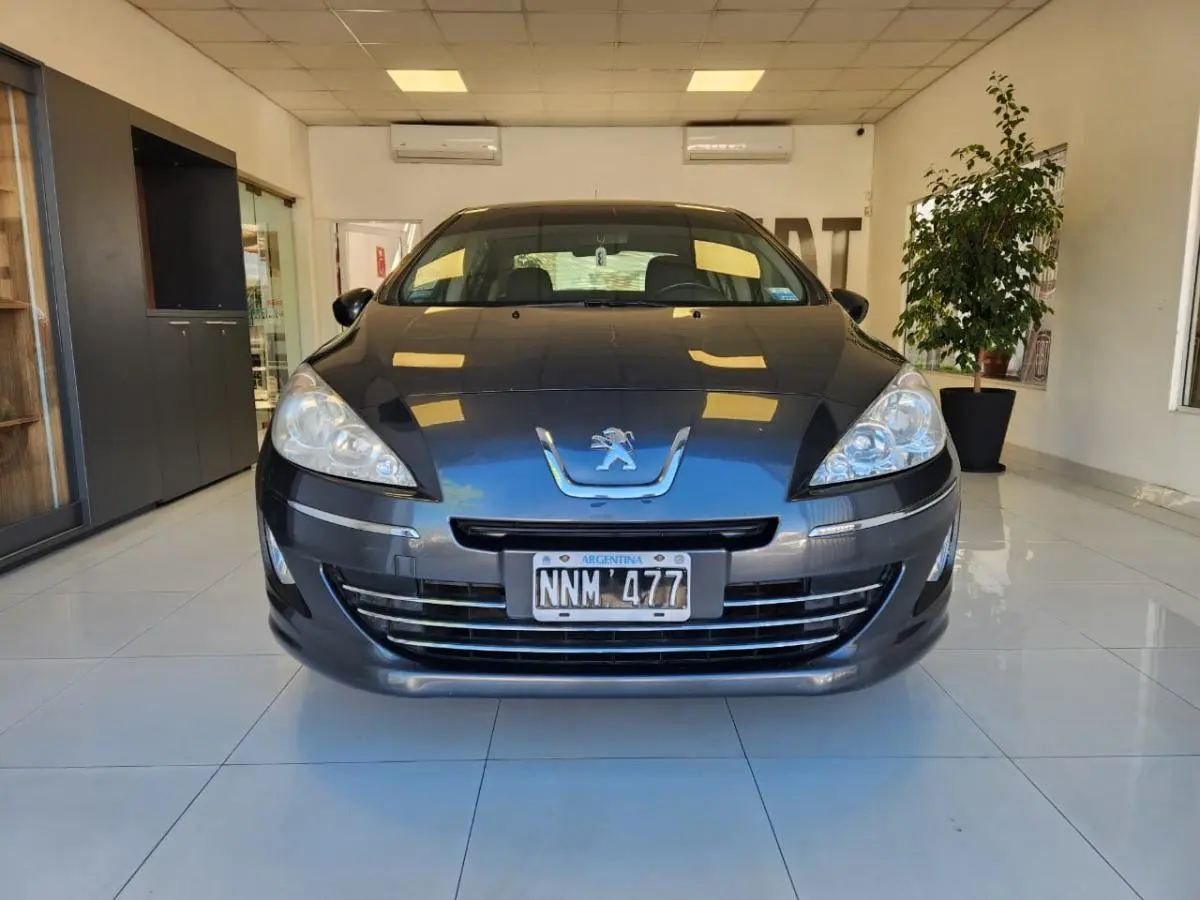 Peugeot 408 Allure 2.0 2014 - foto 2