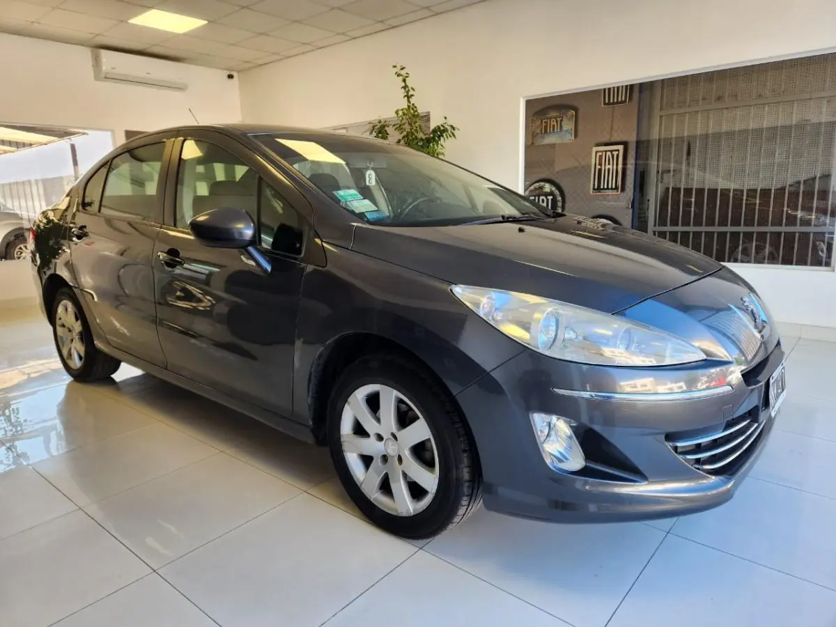 Peugeot 408 Allure 2.0 2014 - foto 3
