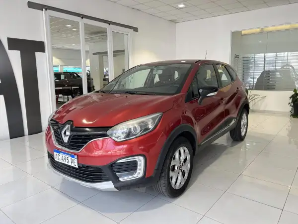 Renault Captur 2.0 Intens 2018 - foto 1