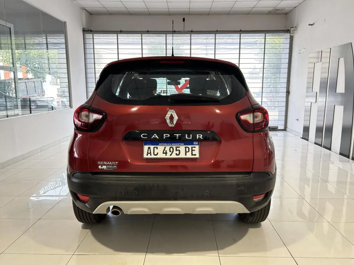 Renault Captur 2.0 Intens 2018 - foto 5