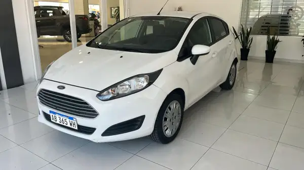Ford Fiesta 1.6L S 2017 - foto 1