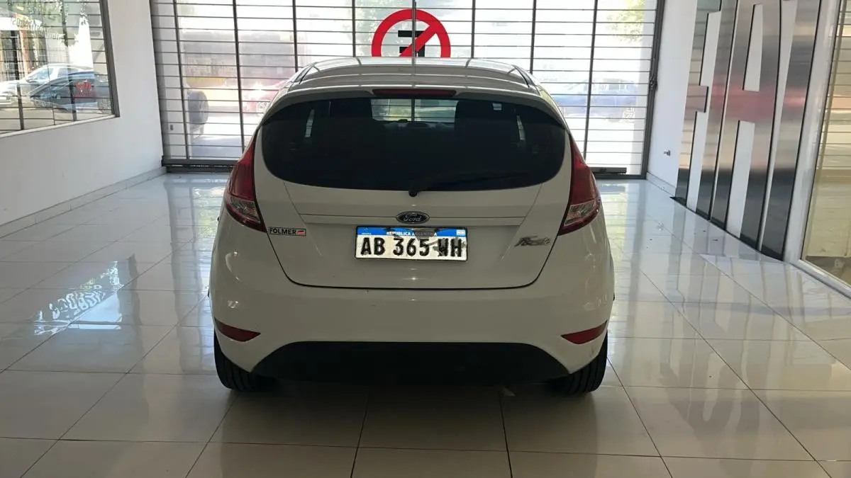 Ford Fiesta 1.6L S 2017 - foto 5