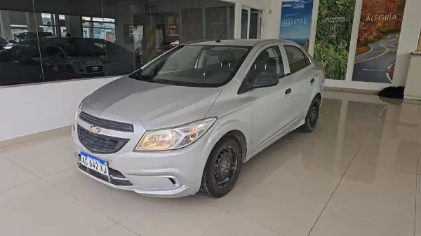 Chevrolet Onix Joy + 1.4 2018 - foto 1