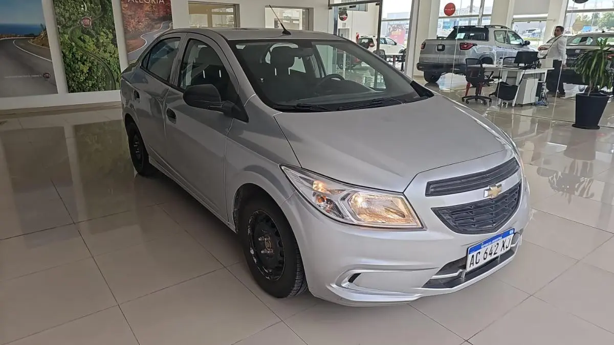 Chevrolet Onix Joy + 1.4 2018 - foto 3