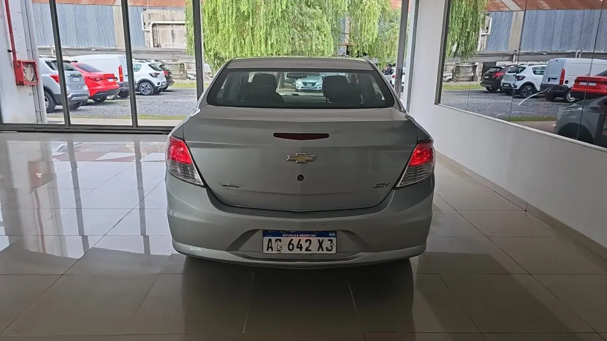 Chevrolet Onix Joy + 1.4 2018 - foto 5