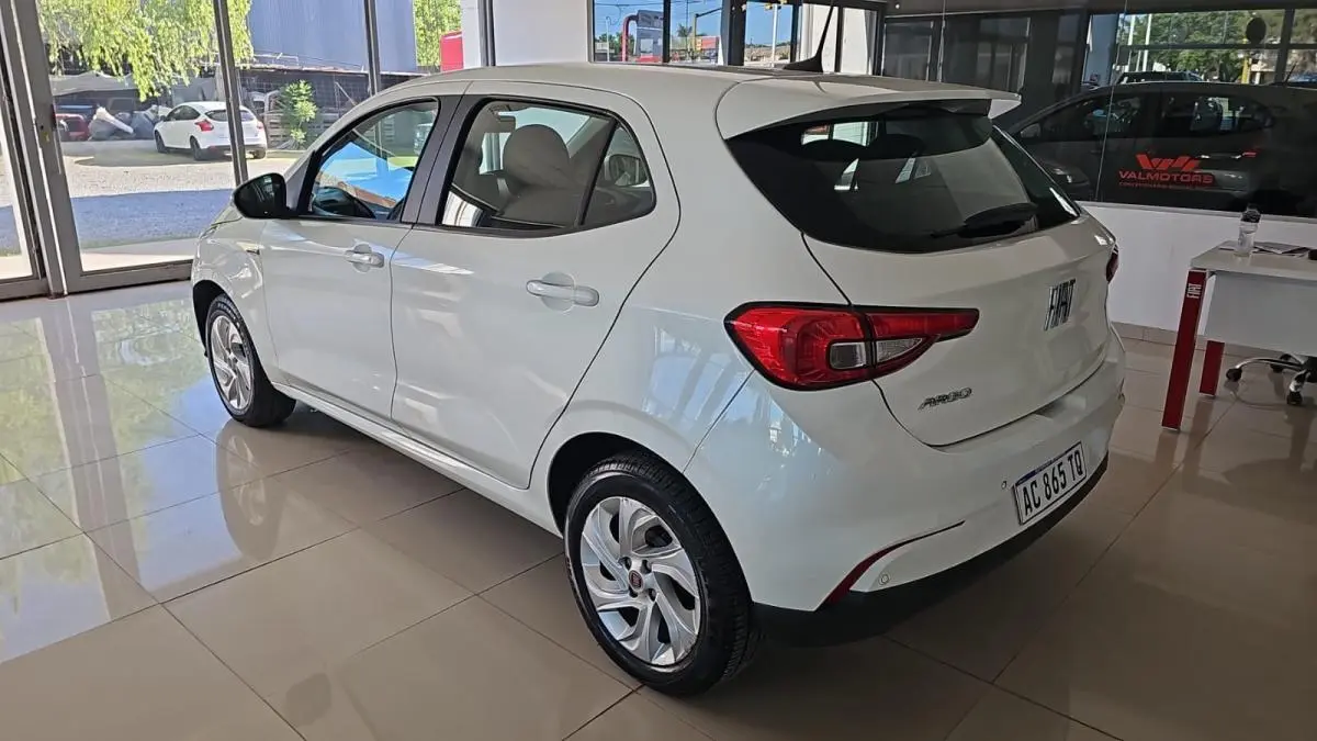 Fiat Argo 1.3 Drive Gse Conectividad 2018 - foto 4
