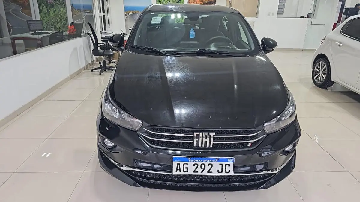 Fiat Cronos Precision 1.3 Cvt 2023 - foto 2