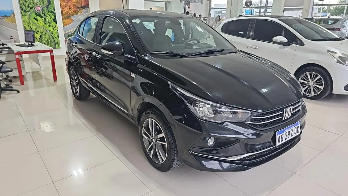Fiat Cronos Precision 1.3 Cvt 2023 - foto 3