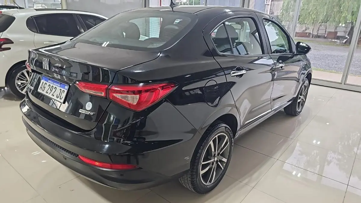 Fiat Cronos Precision 1.3 Cvt 2023 - foto 4