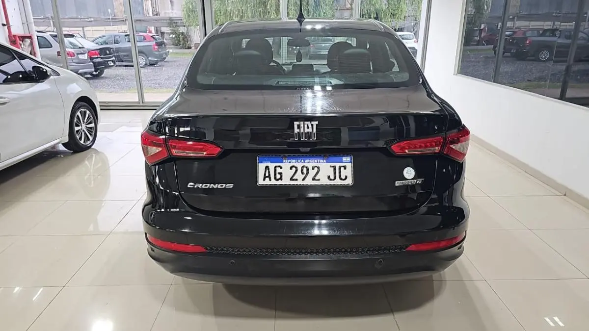 Fiat Cronos Precision 1.3 Cvt 2023 - foto 5