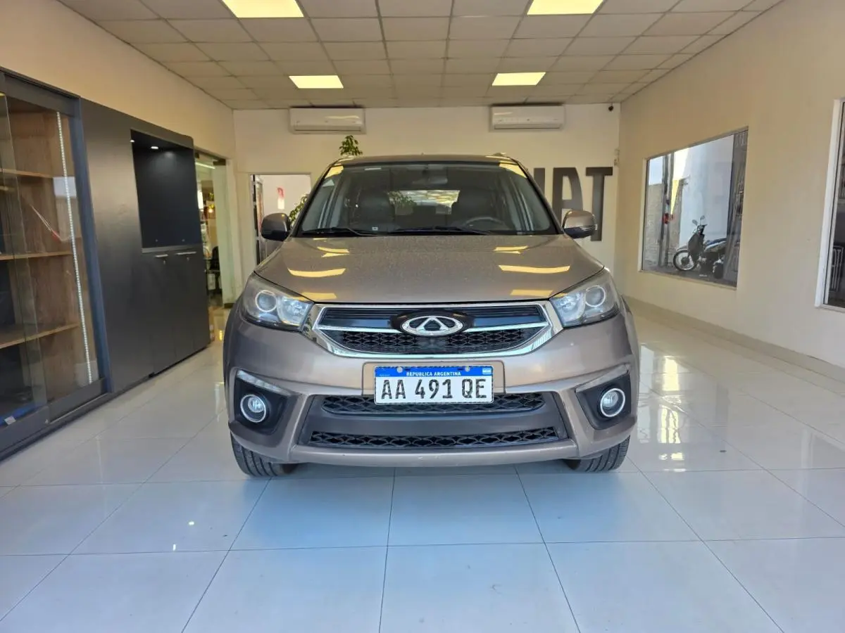 Chery Tiggo 1.6 Comfort 2016 - foto 2