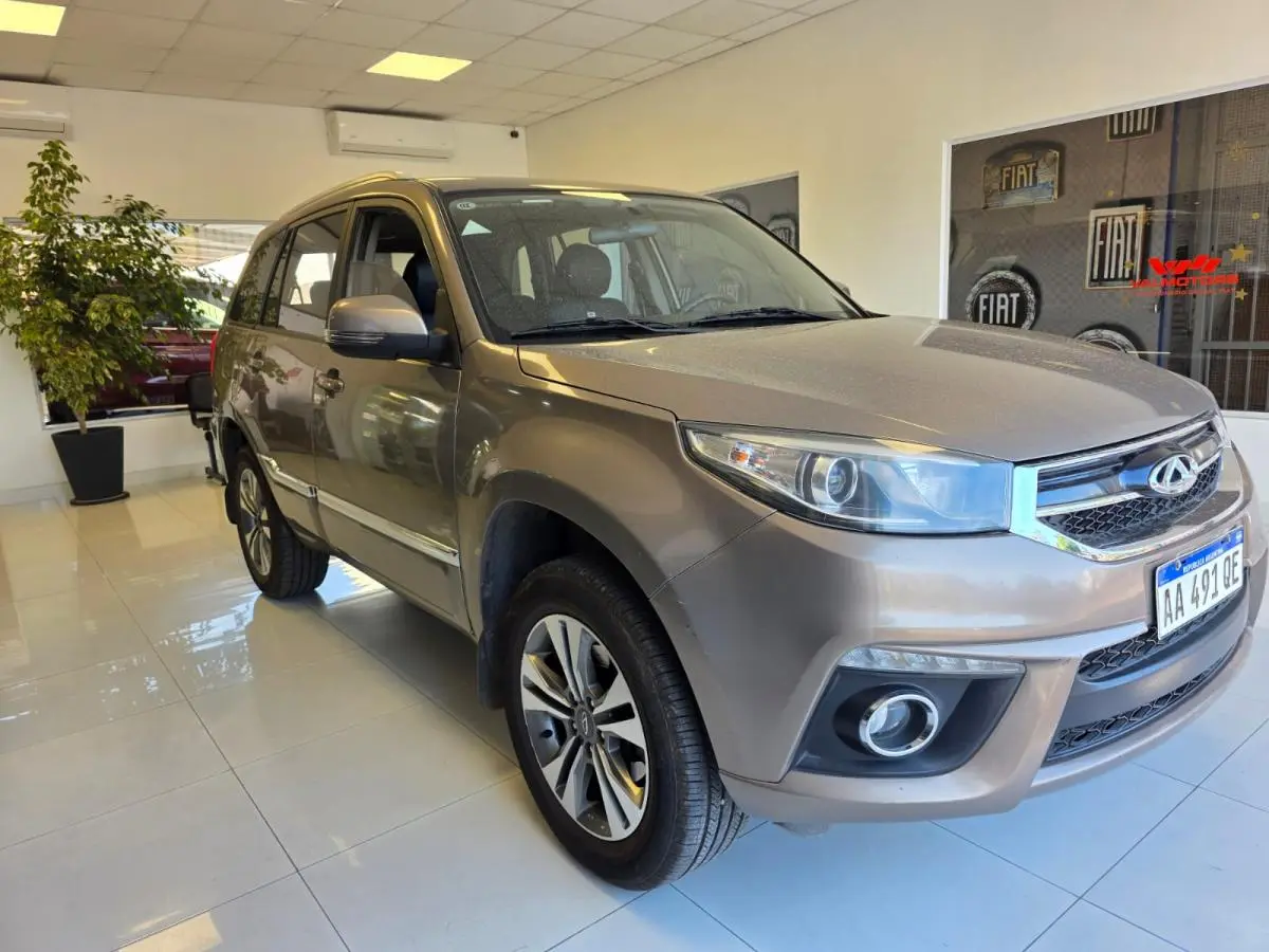 Chery Tiggo 1.6 Comfort 2016 - foto 3