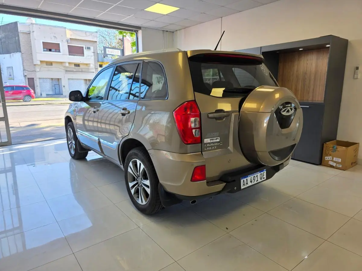 Chery Tiggo 1.6 Comfort 2016 - foto 4