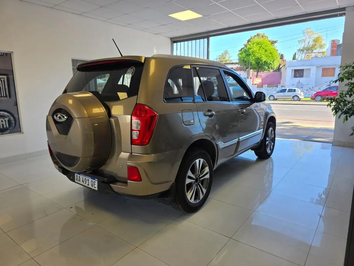 Chery Tiggo 1.6 Comfort 2016 - foto 5