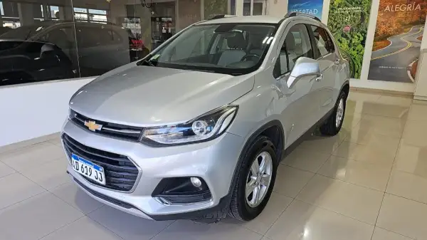 Chevrolet Tracker 1.8 Ltz 4X2 Premier Mt 2019 - foto 1