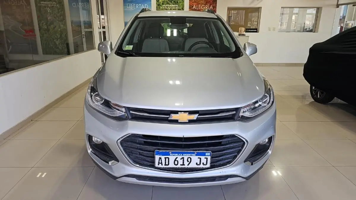 Chevrolet Tracker 1.8 Ltz 4X2 Premier Mt 2019 - foto 2