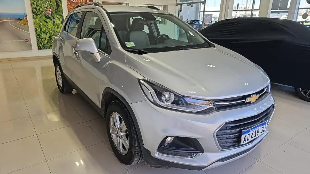 Chevrolet Tracker 1.8 Ltz 4X2 Premier Mt 2019 - foto 3