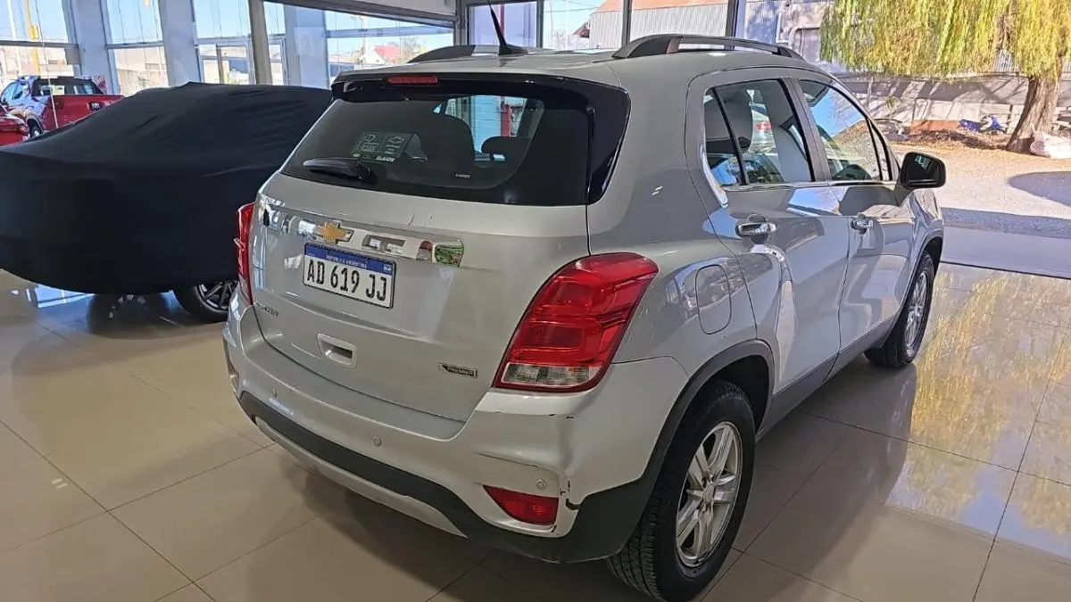 Chevrolet Tracker 1.8 Ltz 4X2 Premier Mt 2019 - foto 4
