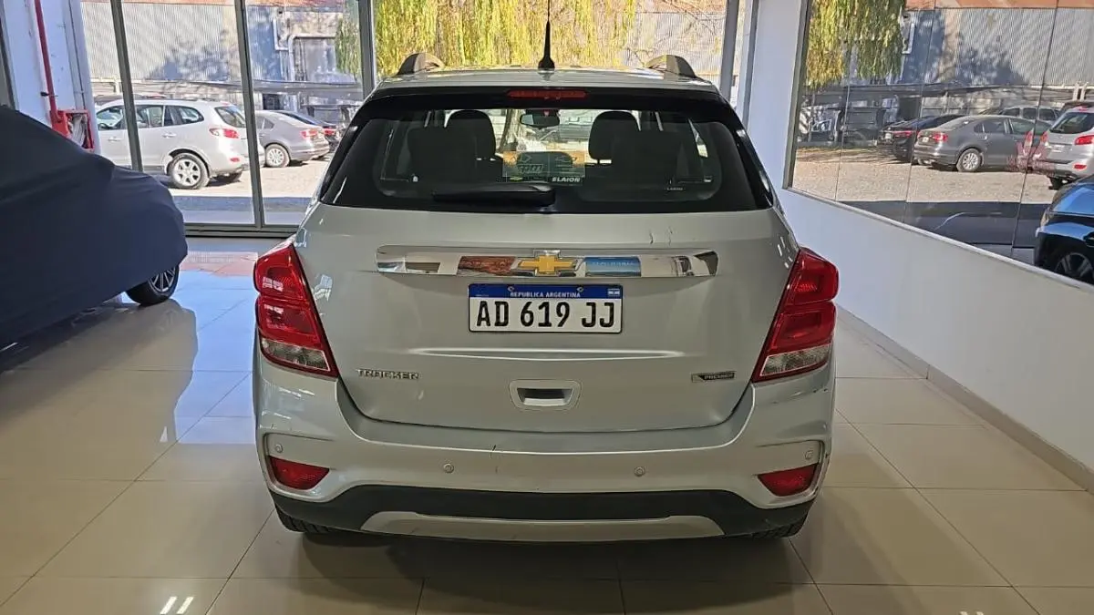 Chevrolet Tracker 1.8 Ltz 4X2 Premier Mt 2019 - foto 5
