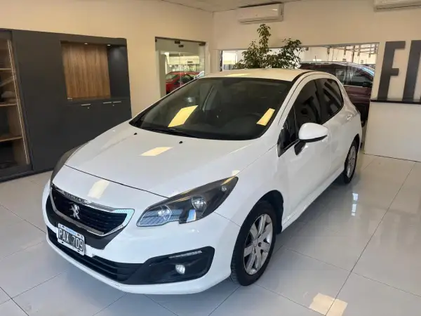 Peugeot 308 Active 1.6 2015 - foto 1