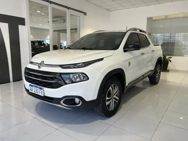 FIAT Toro 2017 - foto 1