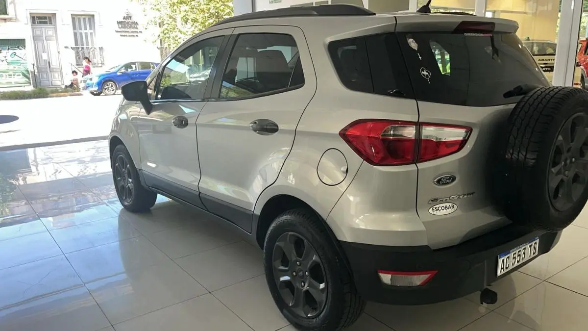 Ford Ecosport Freestyle 1.5 2018 - foto 4
