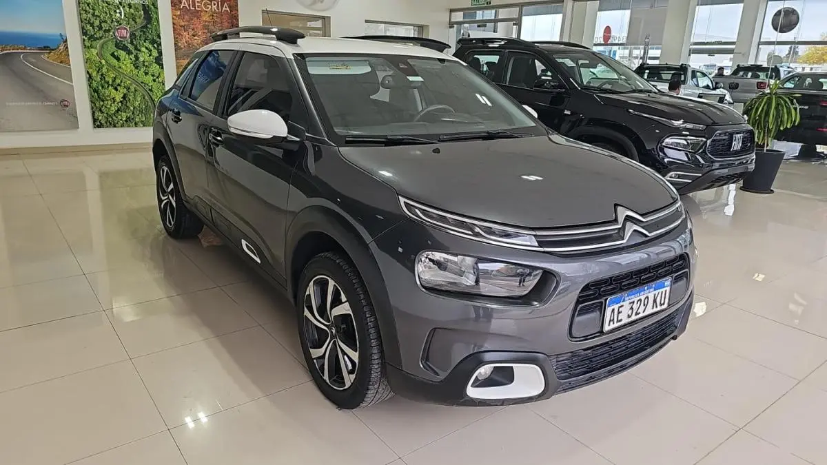 Citroen C4 Cactus Shine At Bitono 2020 - foto 3