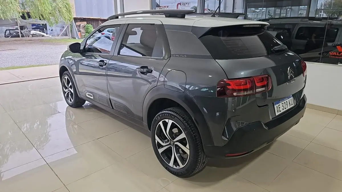 Citroen C4 Cactus Shine At Bitono 2020 - foto 4