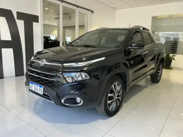 FIAT Toro 2020 - foto 1
