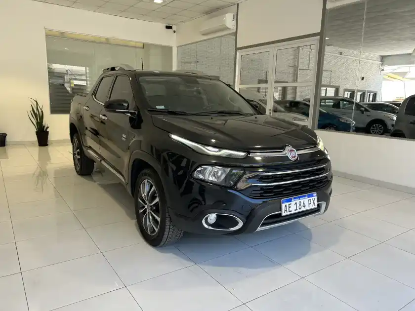 Fiat Toro Volcano 2.0 Cd 4X4 2020 - foto 3