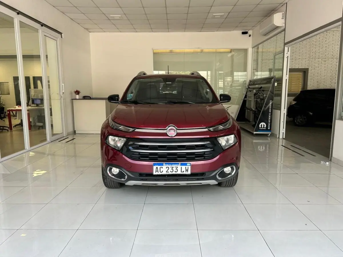 Fiat Toro 2.0 Volcano 4X4 2018 - foto 2
