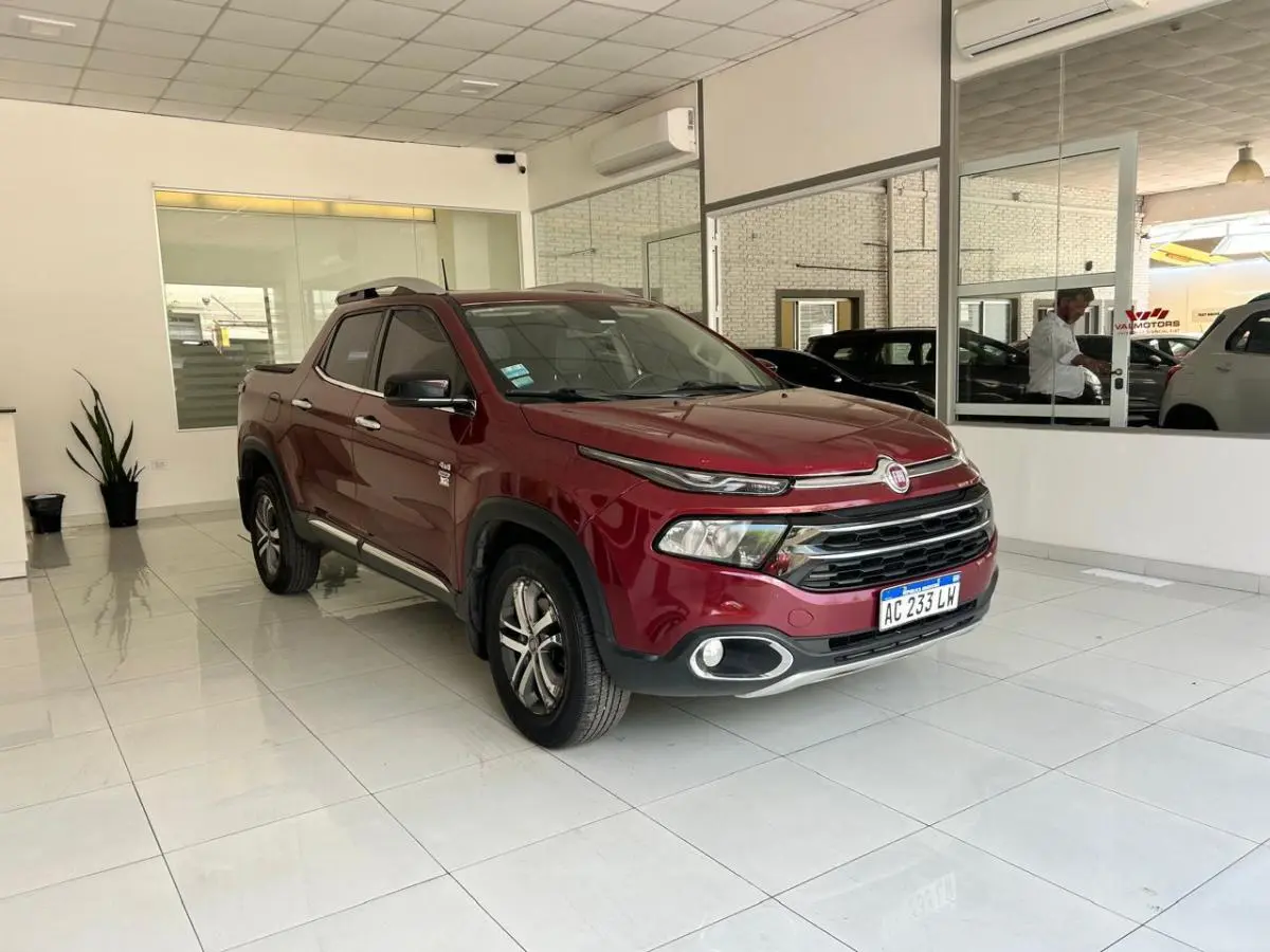 Fiat Toro 2.0 Volcano 4X4 2018 - foto 3