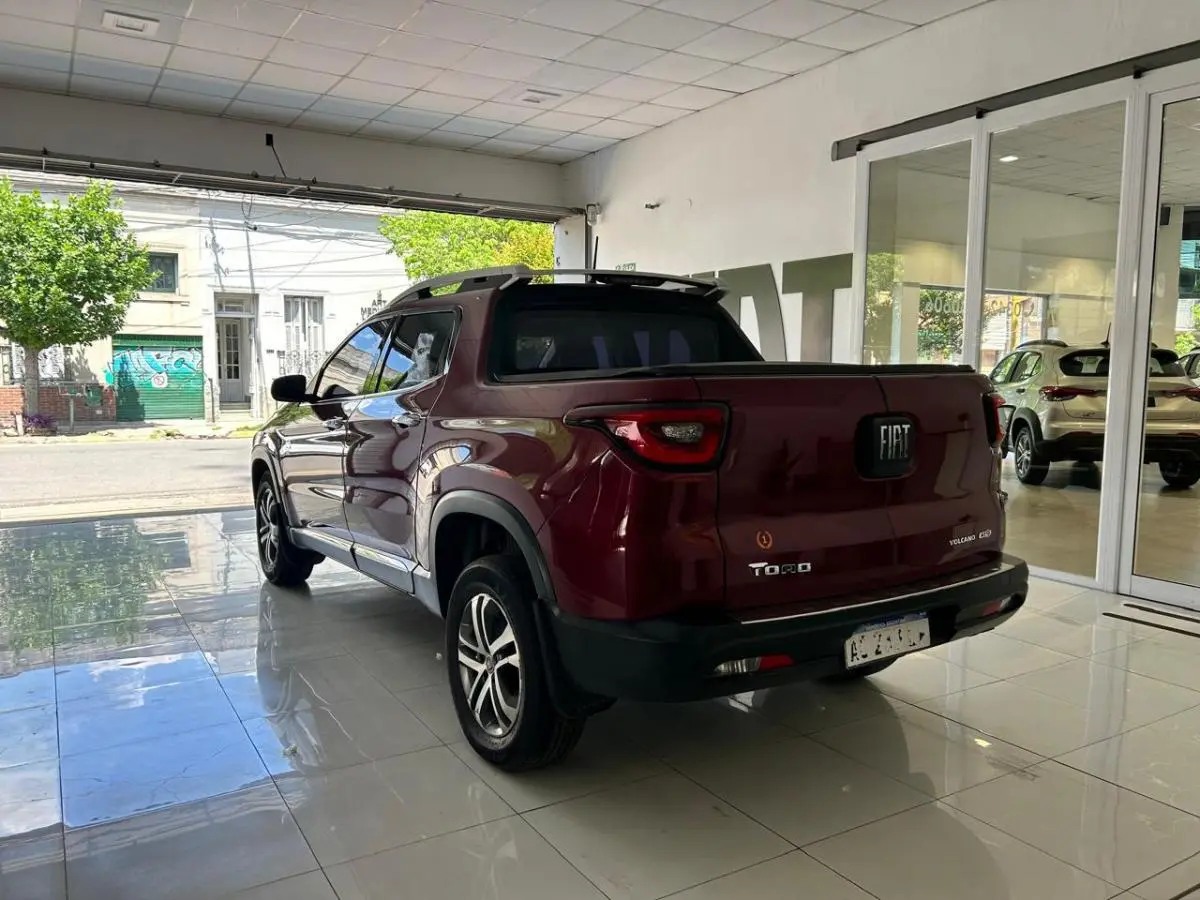 Fiat Toro 2.0 Volcano 4X4 2018 - foto 4