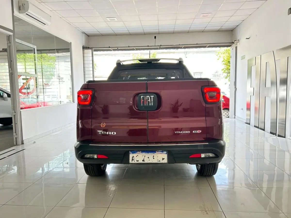 Fiat Toro 2.0 Volcano 4X4 2018 - foto 5