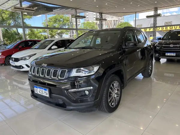 Jeep Compass Sport 2.4 Mt6 2021 - foto 1