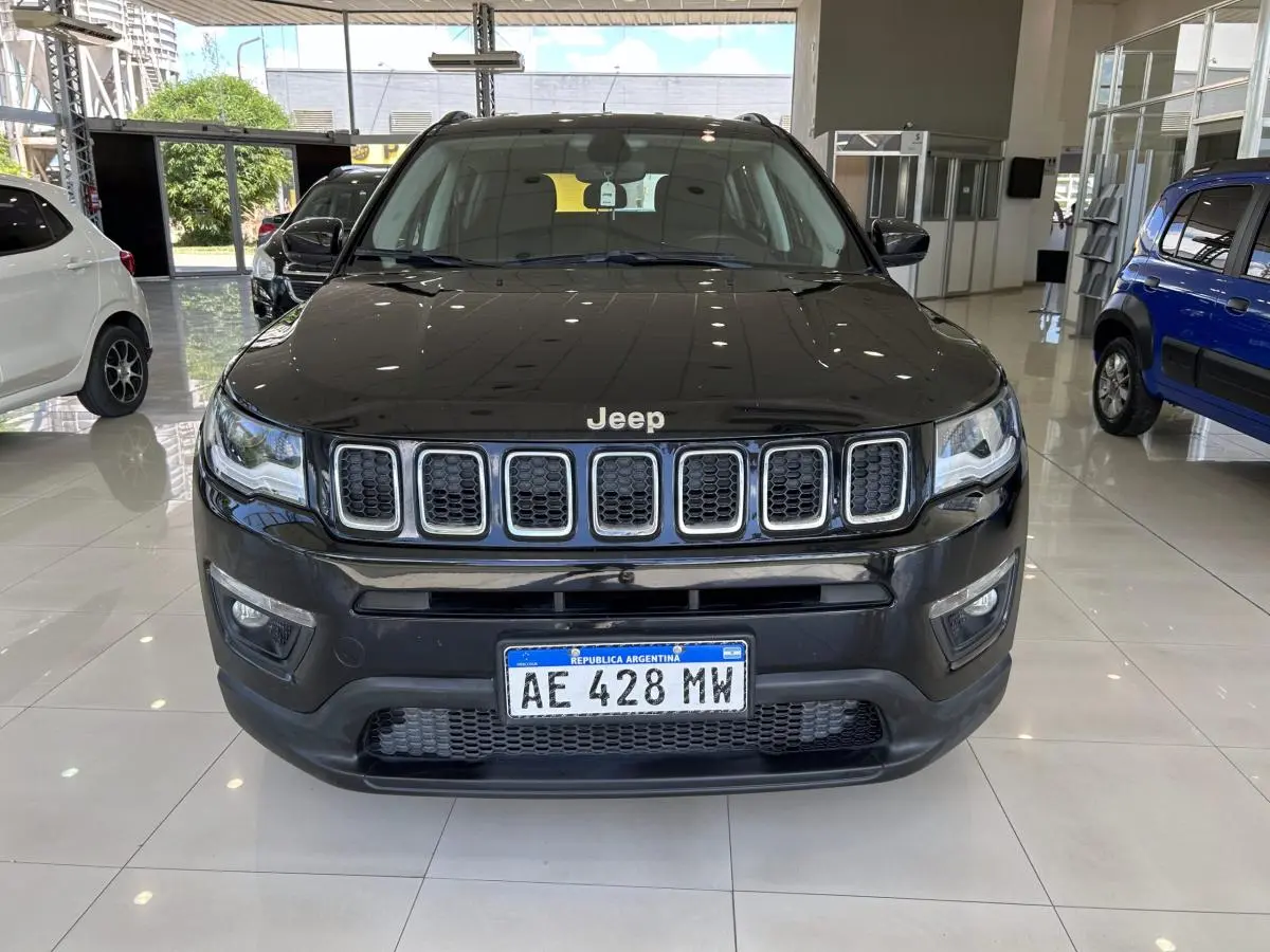 Jeep Compass Sport 2.4 Mt6 2021 - foto 2