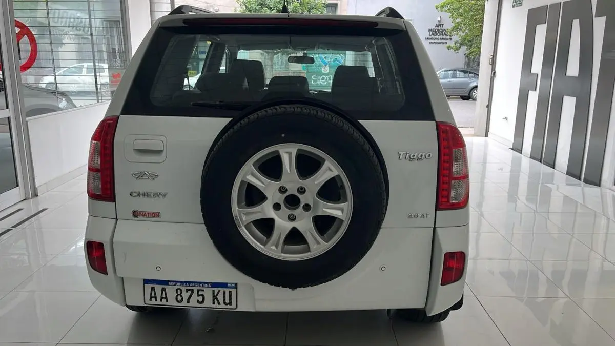 Chery Tiggo 2.0 Luxury At 2016 - foto 5