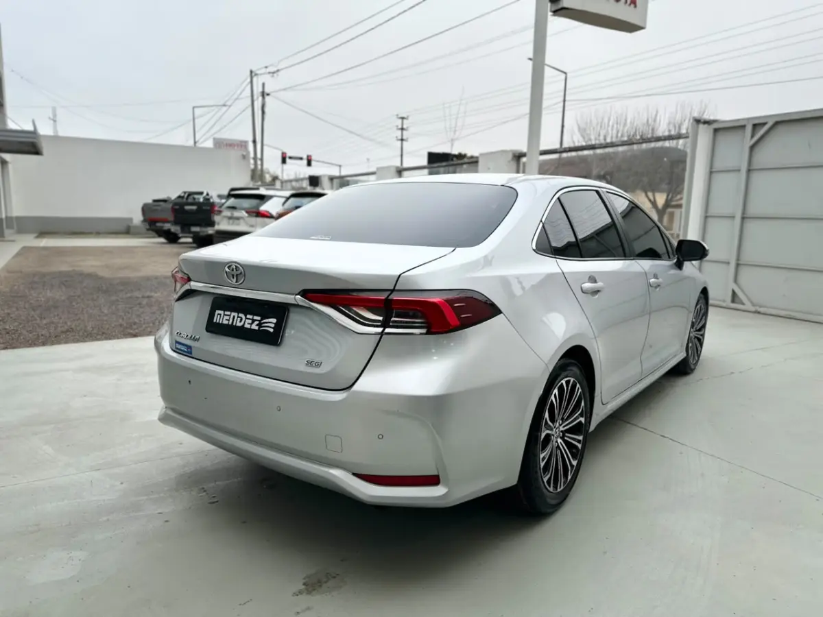 Toyota Corolla 2.0 Seg Cvt 2022 - foto 3