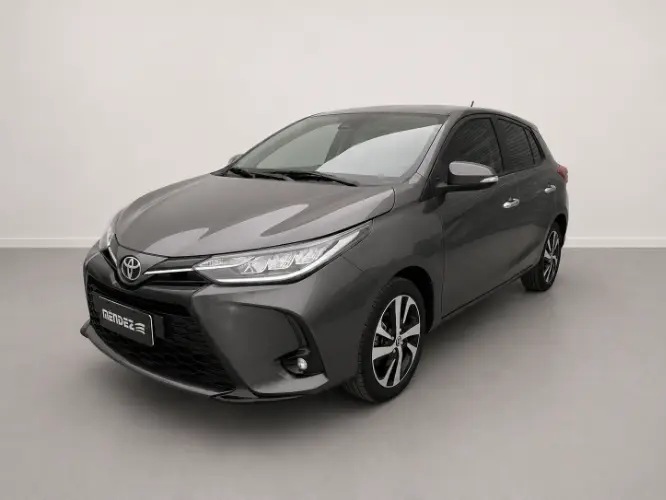 Toyota Yaris S 1.5 5P Cvt 2022 - foto 1