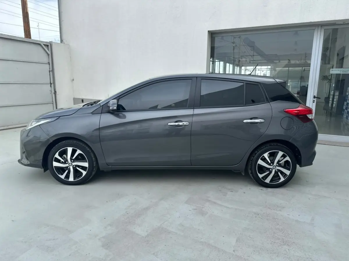 Toyota Yaris S 1.5 5P Cvt 2022 - foto 2