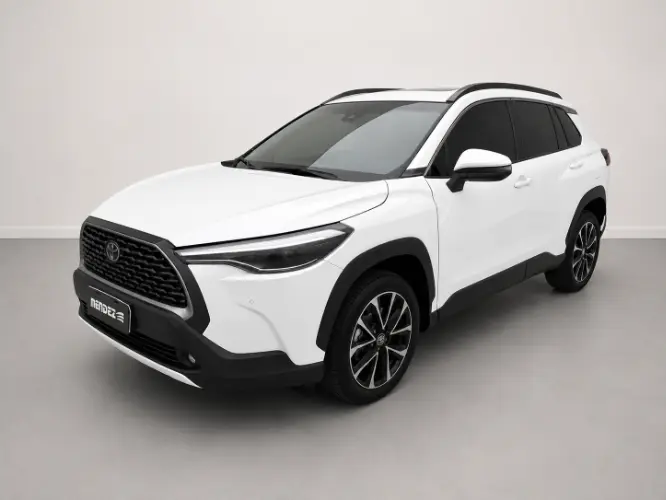 Toyota Corolla Cross Seg 2.0 Cvt 2022 - foto 1