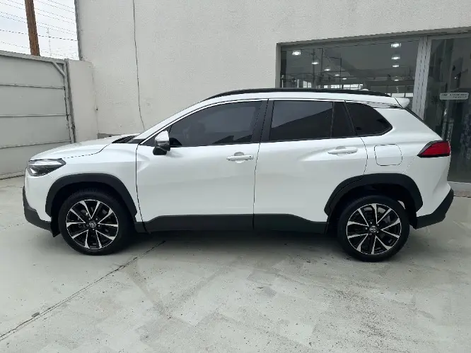 Toyota Corolla Cross Seg 2.0 Cvt 2022 - foto 2