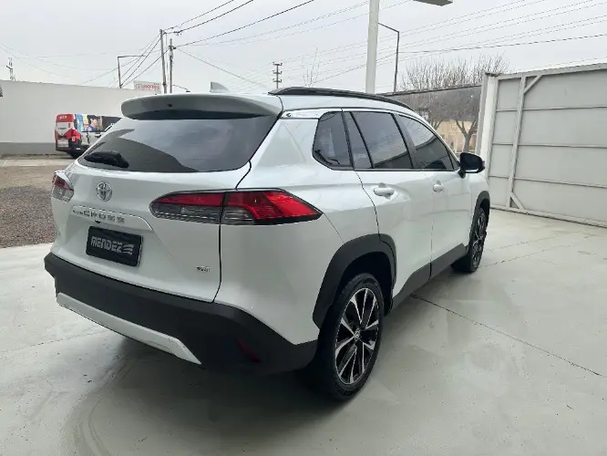 Toyota Corolla Cross Seg 2.0 Cvt 2022 - foto 3