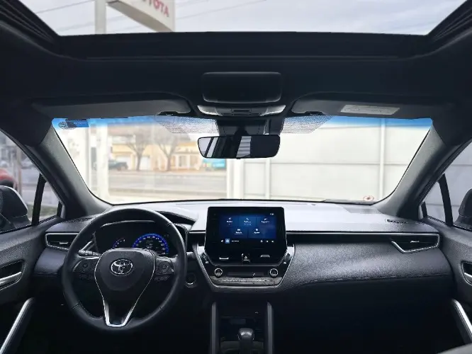 Toyota Corolla Cross Seg 2.0 Cvt 2022 - foto 4