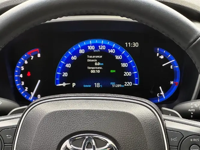 Toyota Corolla Cross Seg 2.0 Cvt 2022 - foto 5