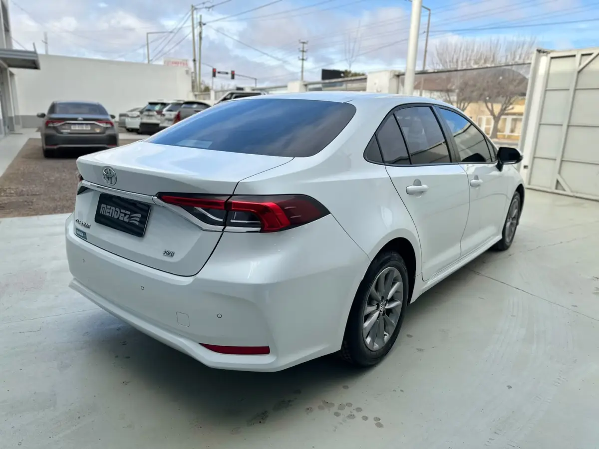 Toyota Corolla Xei 2.0 Cvt 2023 - foto 3